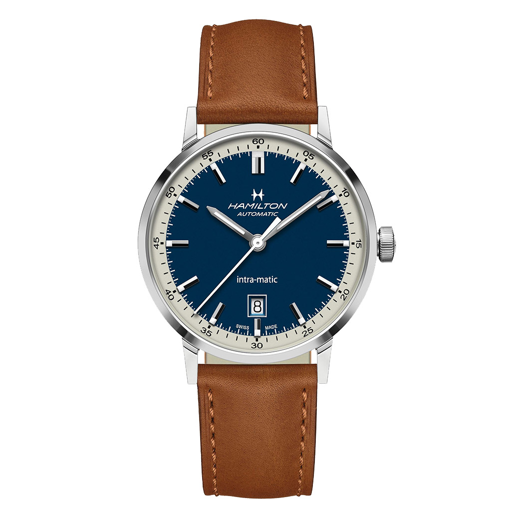 Discover Hamilton Watches H.Samuel